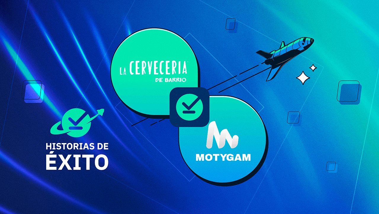 Cervecería de Barrio + Motygam