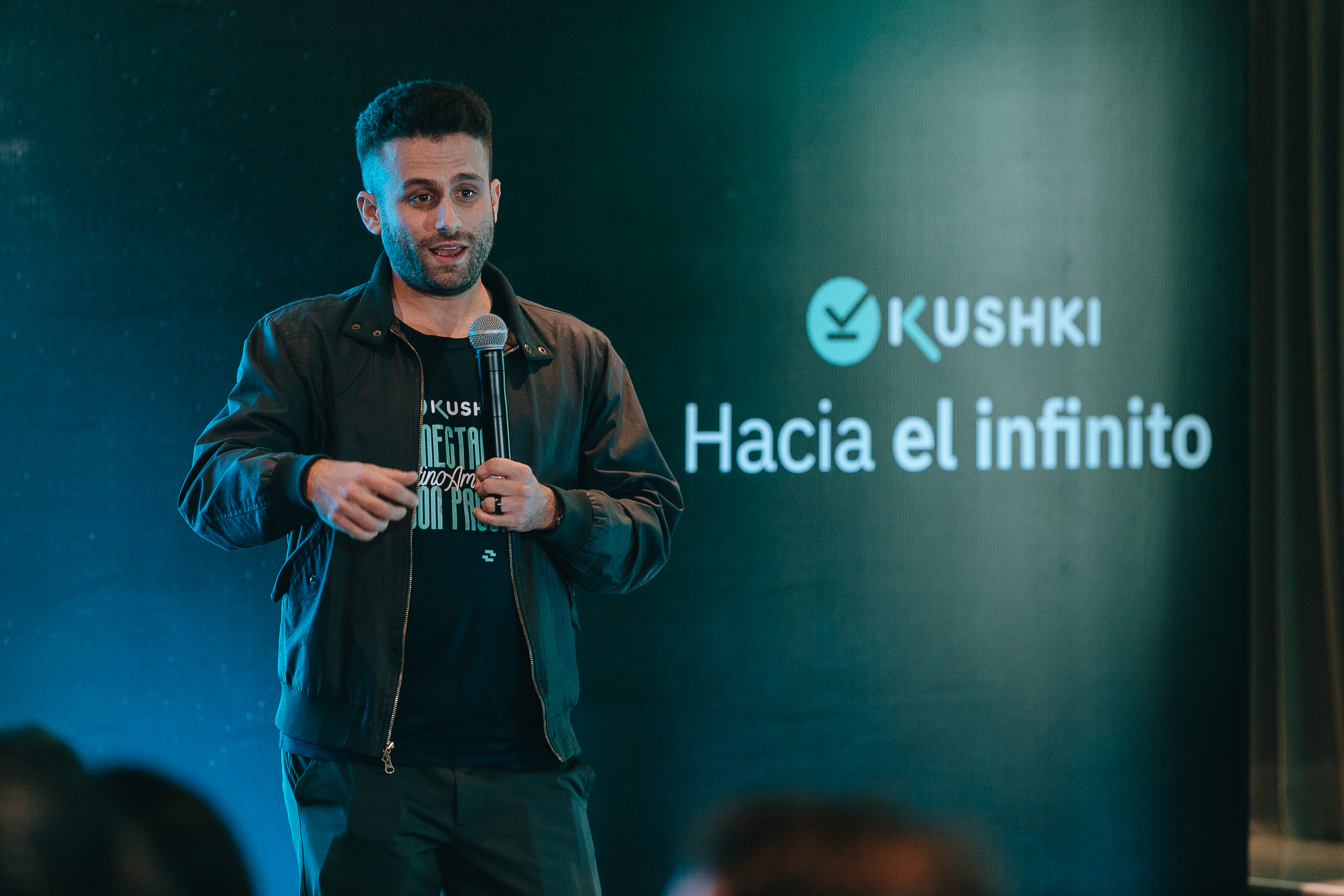 Networking Kushki