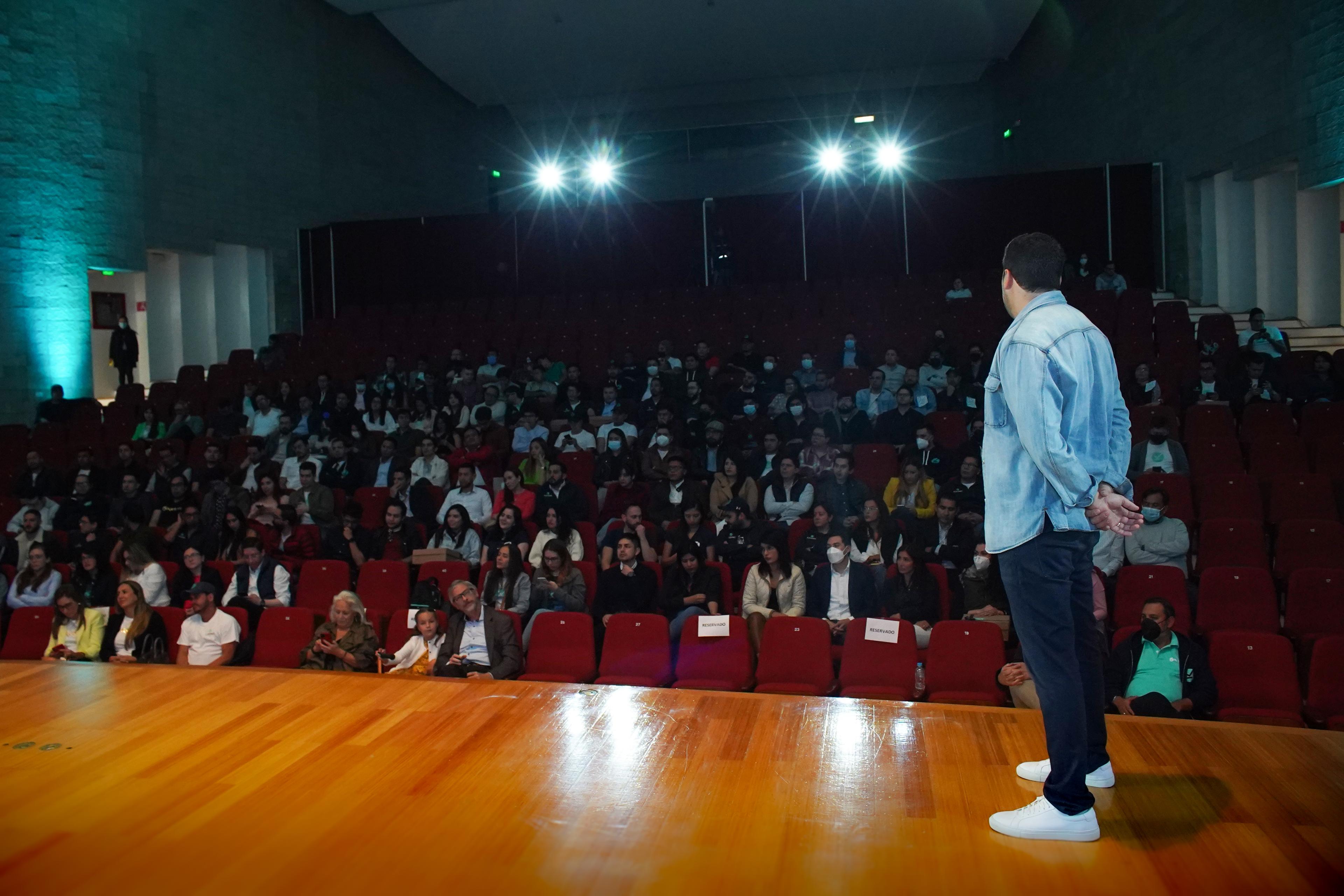 Auditorio Kushki