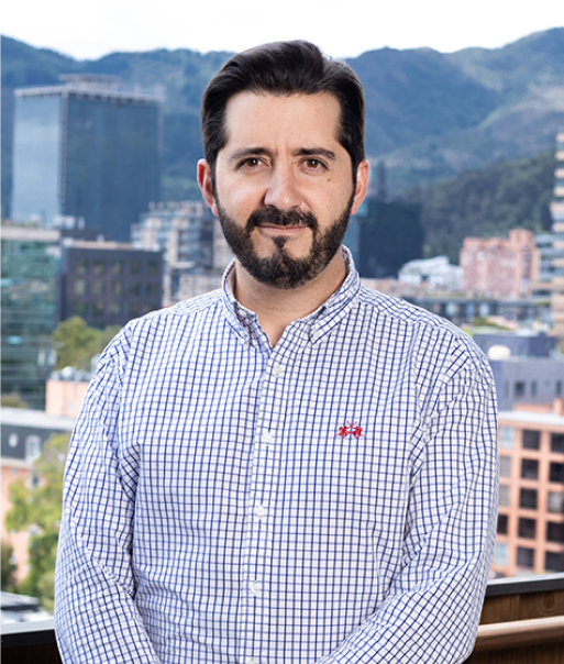 Fernando Bermúdez