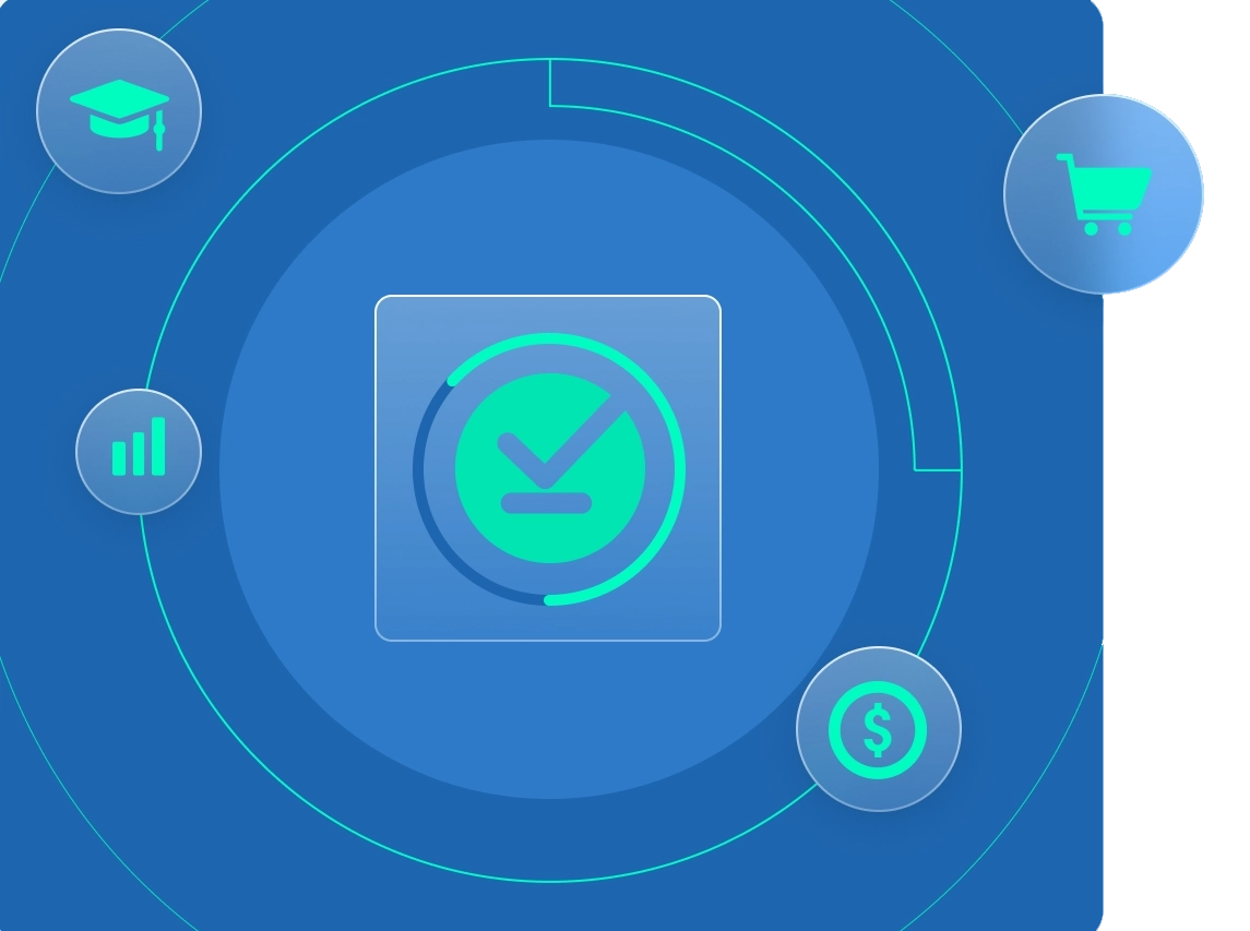 Solution illustration